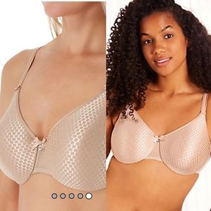 Chantelle C Magnifique Nouveau Minimizer Bra 2791